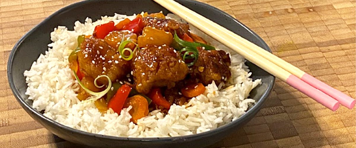 Two Chinese takeaway classics worth faking for…