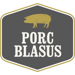 Porc Blasus logo