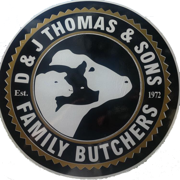 D&J Butchers PNG
