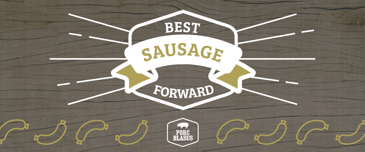 Put Your Best Sausage Forward 2021