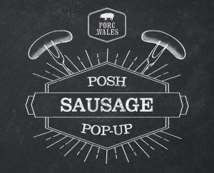 Posh Sausage pop-up