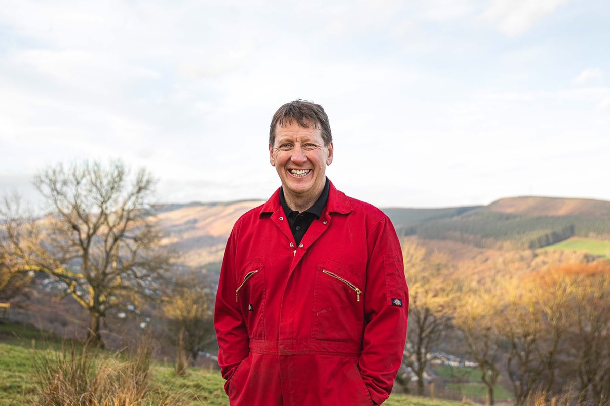 Top Welsh sausage-makers honoured