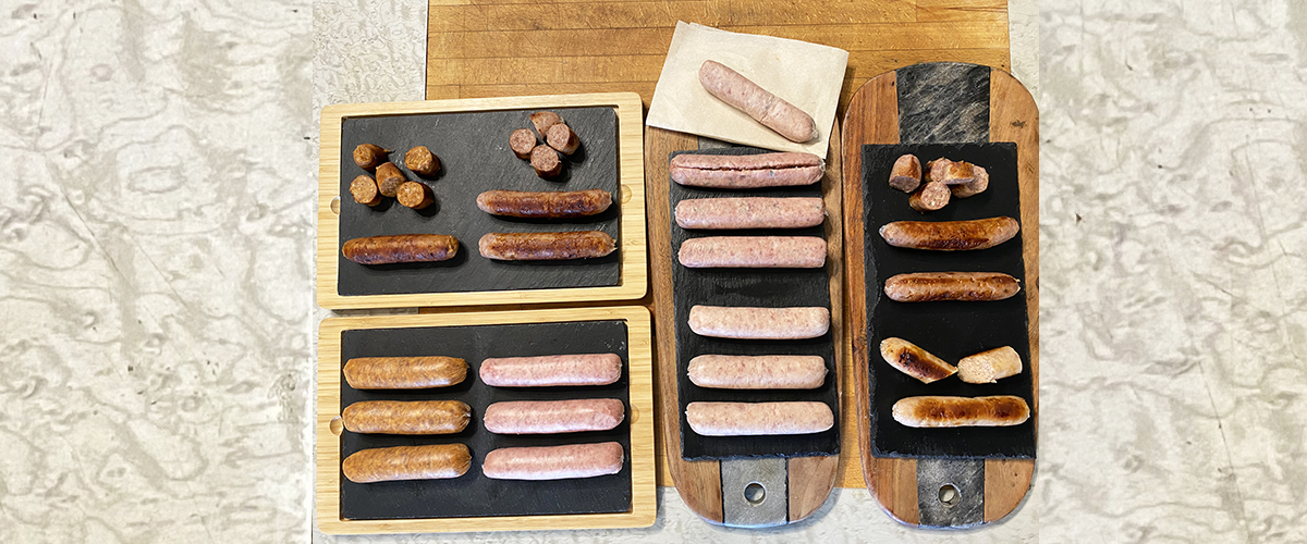 What makes a great sausage?