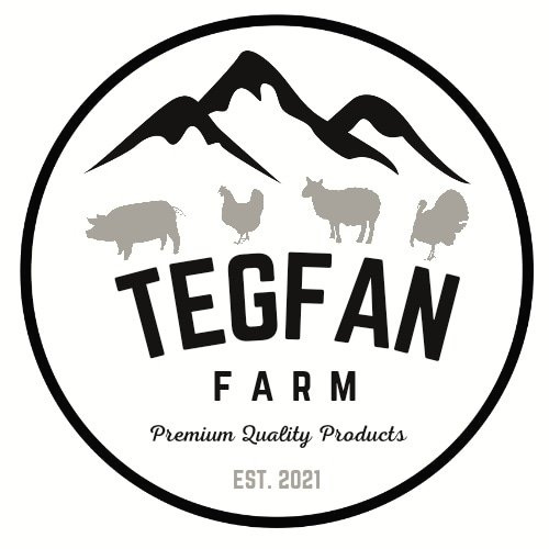 TEGFAN FARM LOGO Tegfan Farm logo
